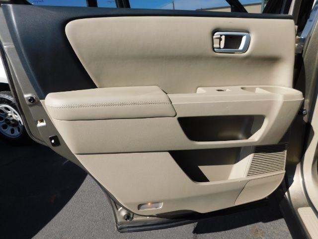 Honda Pilot 4WD 4dr EX-L 2011