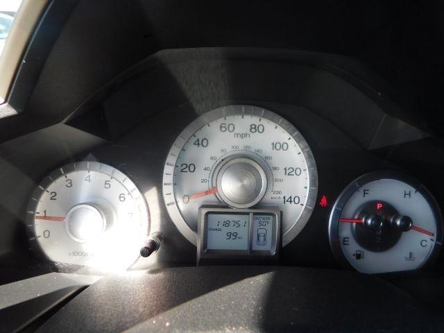 Honda Pilot 4WD 4dr EX-L 2011