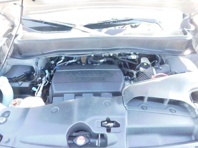 Honda Pilot 4WD 4dr EX-L 2011