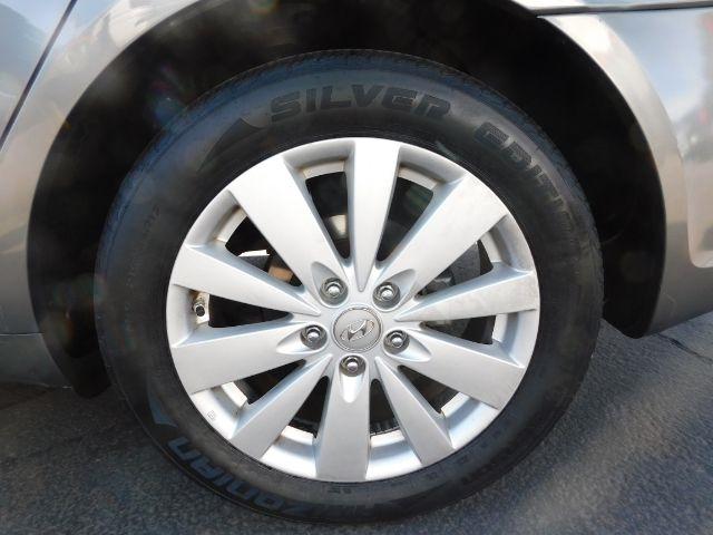 Hyundai Sonata 4dr Sdn I4 Auto GLS PZEV 2010