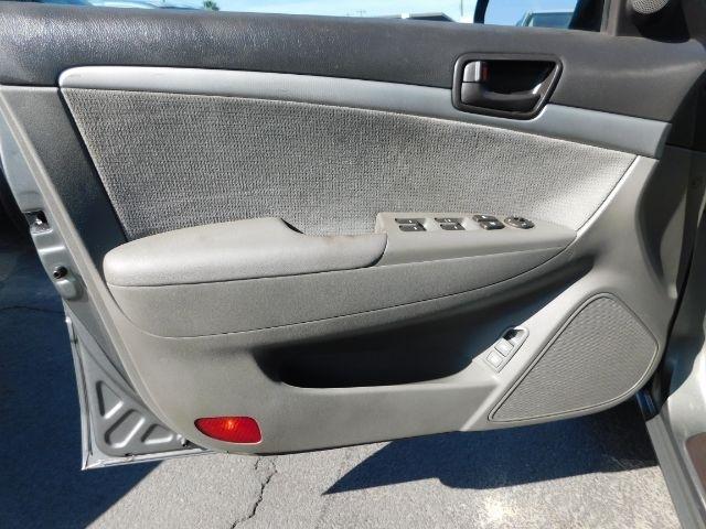 Hyundai Sonata 4dr Sdn I4 Auto GLS PZEV 2010