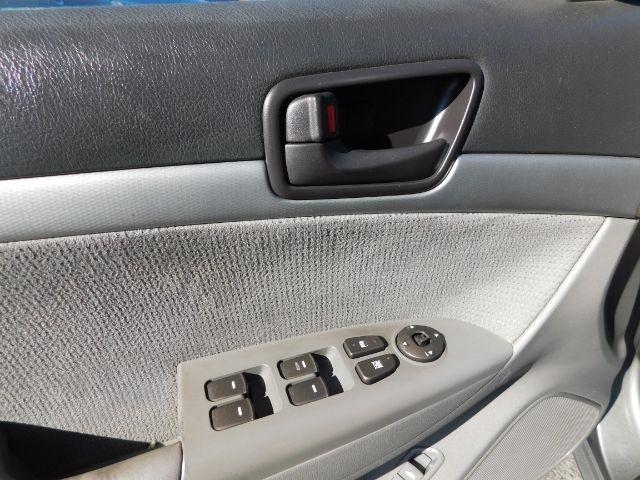 Hyundai Sonata 4dr Sdn I4 Auto GLS PZEV 2010