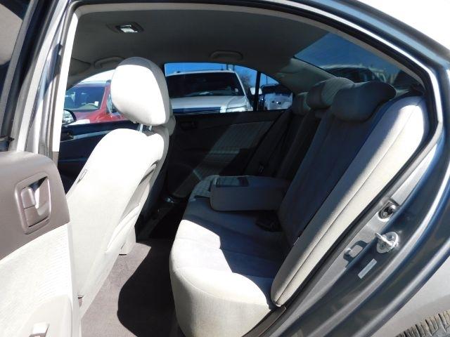 Hyundai Sonata 4dr Sdn I4 Auto GLS PZEV 2010