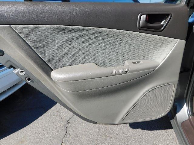 Hyundai Sonata 4dr Sdn I4 Auto GLS PZEV 2010