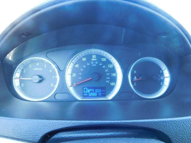 Hyundai Sonata 4dr Sdn I4 Auto GLS PZEV 2010