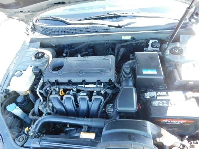 Hyundai Sonata 4dr Sdn I4 Auto GLS PZEV 2010