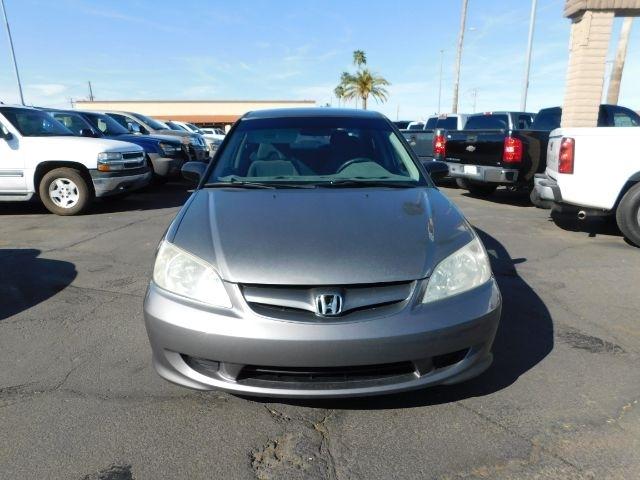 Honda Civic 4dr Sdn LX Auto 2004