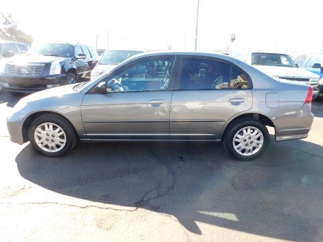 Honda Civic 4dr Sdn LX Auto 2004