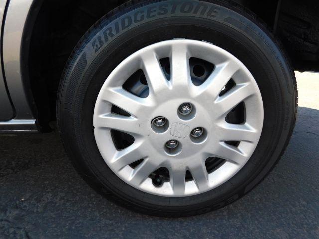 Honda Civic 4dr Sdn LX Auto 2004