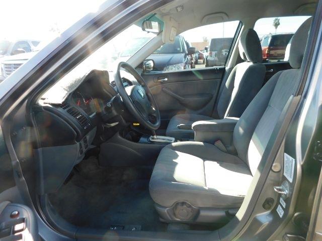 Honda Civic 4dr Sdn LX Auto 2004