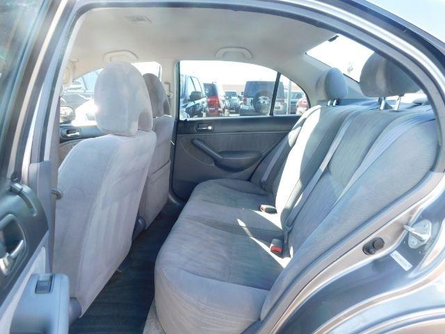 Honda Civic 4dr Sdn LX Auto 2004