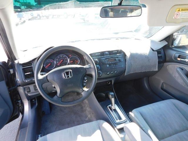 Honda Civic 4dr Sdn LX Auto 2004