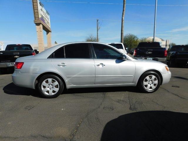 Hyundai Sonata 4dr Sdn Auto GLS w/XM 2007