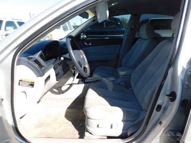 Hyundai Sonata 4dr Sdn Auto GLS w/XM 2007