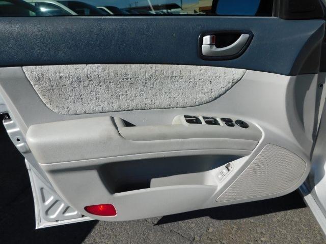 Hyundai Sonata 4dr Sdn Auto GLS w/XM 2007