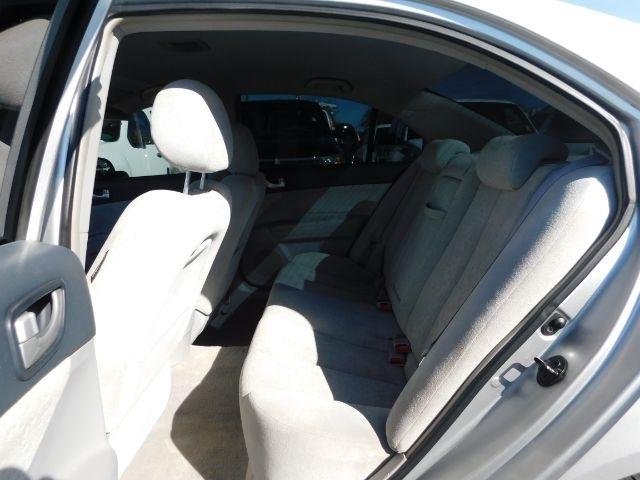 Hyundai Sonata 4dr Sdn Auto GLS w/XM 2007