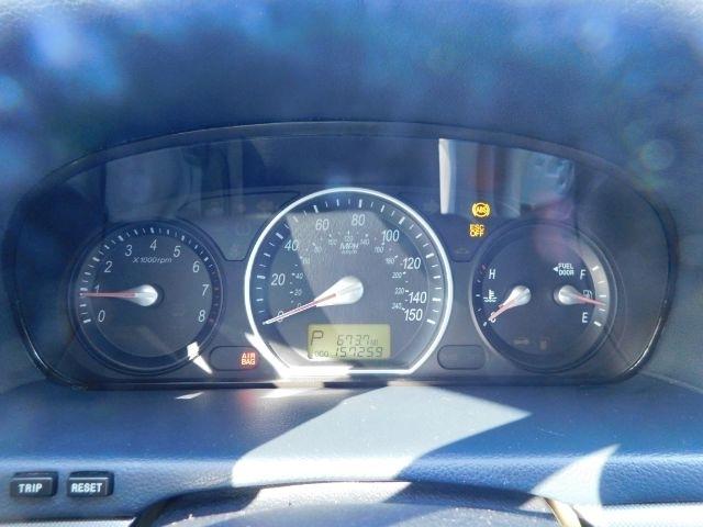 Hyundai Sonata 4dr Sdn Auto GLS w/XM 2007