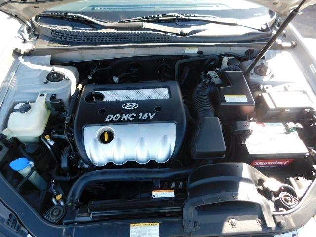 Hyundai Sonata 4dr Sdn Auto GLS w/XM 2007