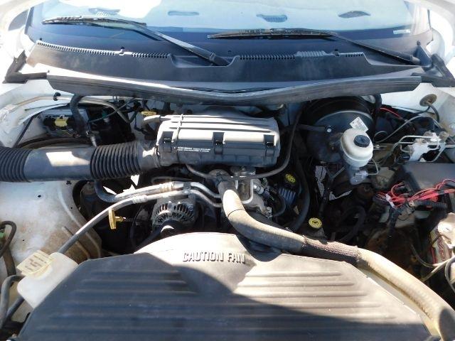 Dodge Ram 1500 2dr Reg Cab 119" WB 4WD 2001