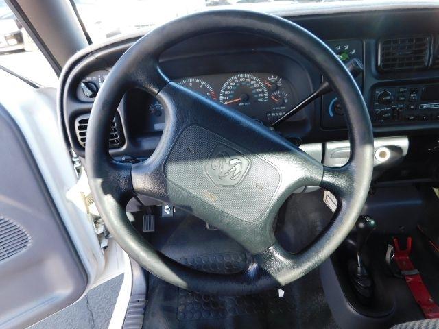 Dodge Ram 1500 2dr Reg Cab 119" WB 4WD 2001