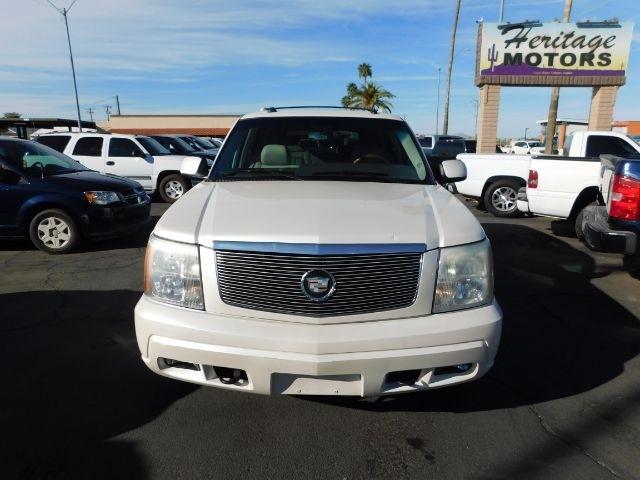 Cadillac Escalade 4dr AWD 2004