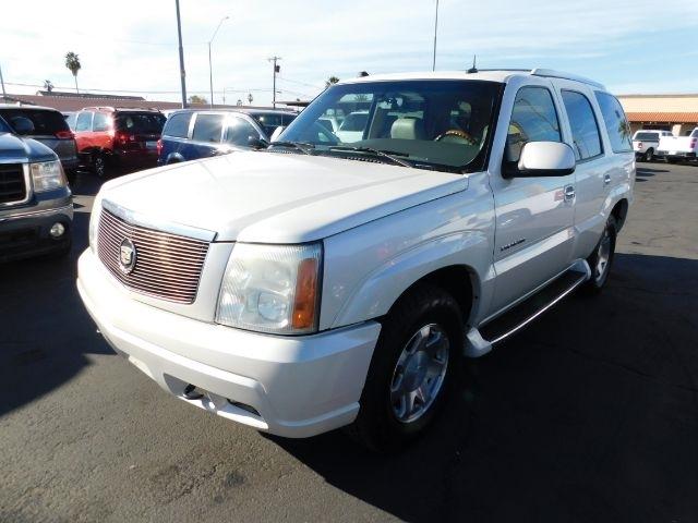 Cadillac Escalade 4dr AWD 2004