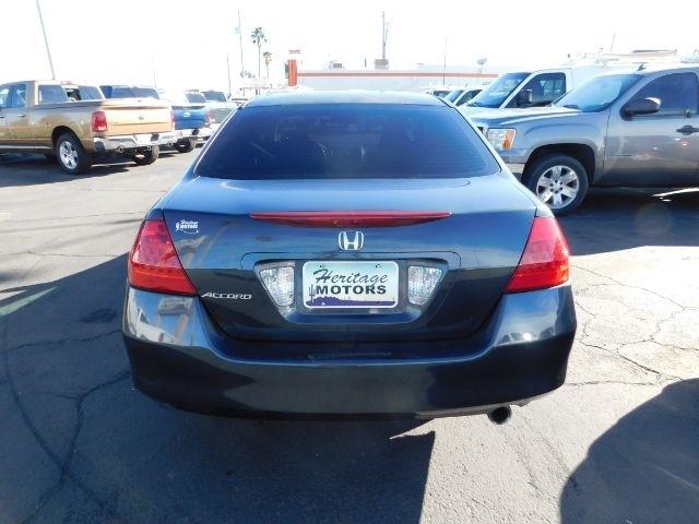 Honda Accord Sdn LX SE AT 2006