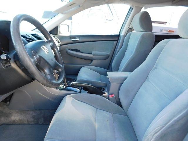 Honda Accord Sdn LX SE AT 2006