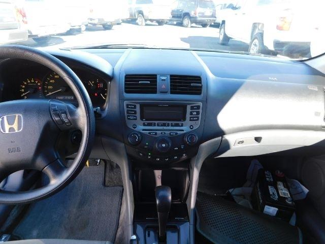 Honda Accord Sdn LX SE AT 2006