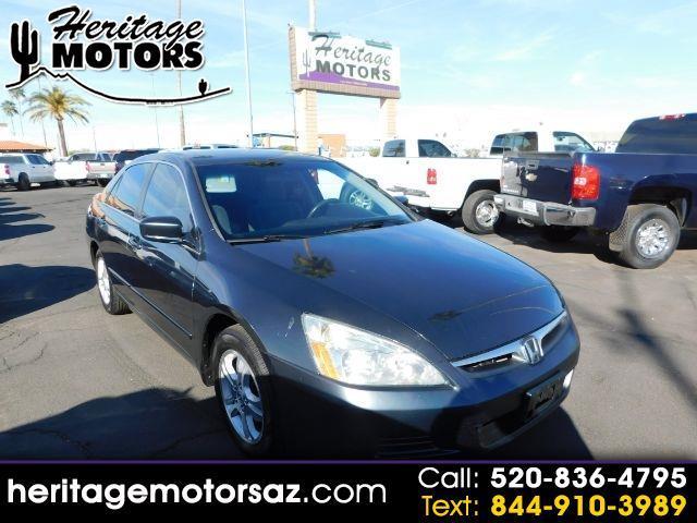 Honda Accord Sdn LX SE AT 2006