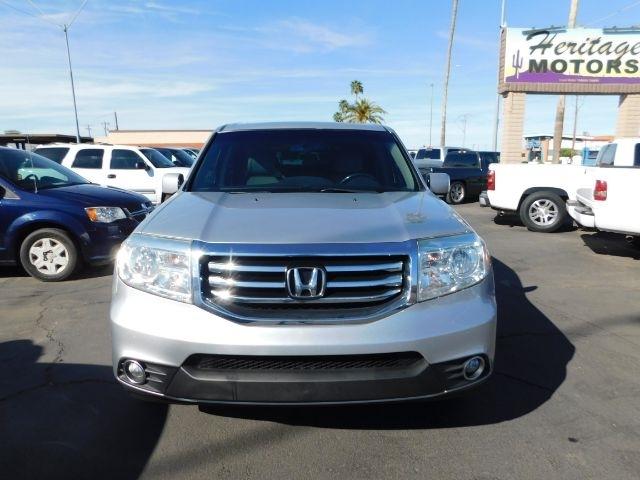 Honda Pilot 2WD 4dr EX-L 2012