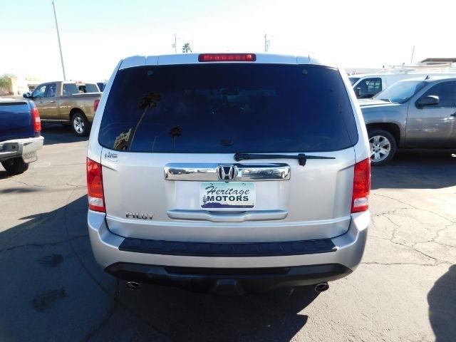 Honda Pilot 2WD 4dr EX-L 2012