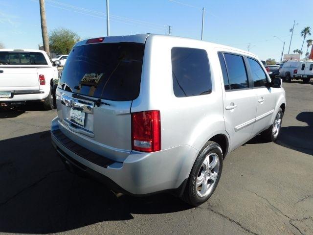 Honda Pilot 2WD 4dr EX-L 2012