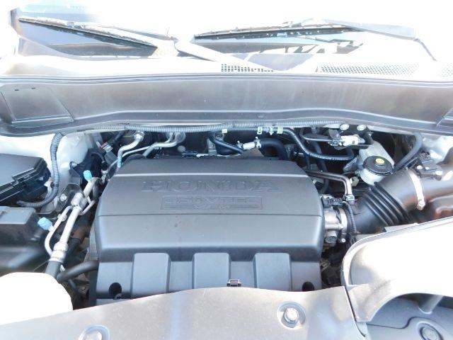 Honda Pilot 2WD 4dr EX-L 2012