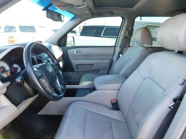 Honda Pilot 2WD 4dr EX-L 2012