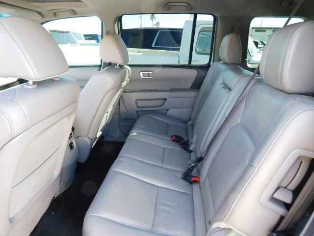 Honda Pilot 2WD 4dr EX-L 2012