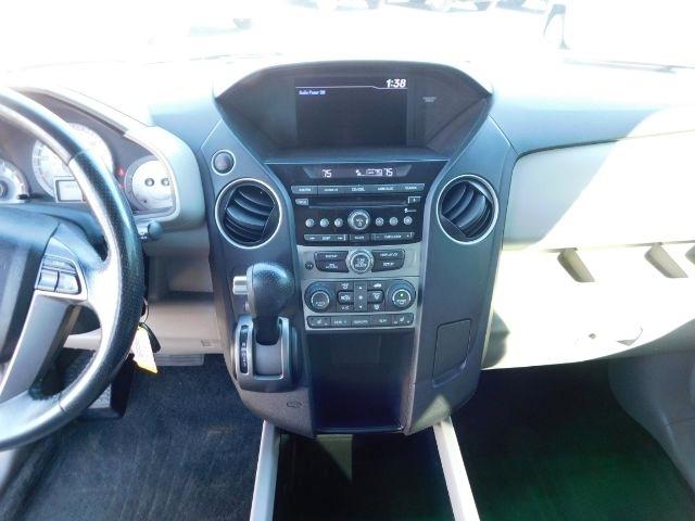 Honda Pilot 2WD 4dr EX-L 2012