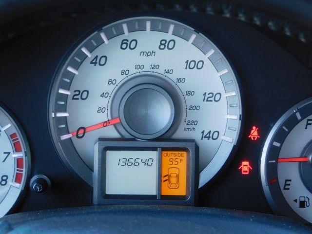 Honda Pilot 2WD 4dr EX-L 2012