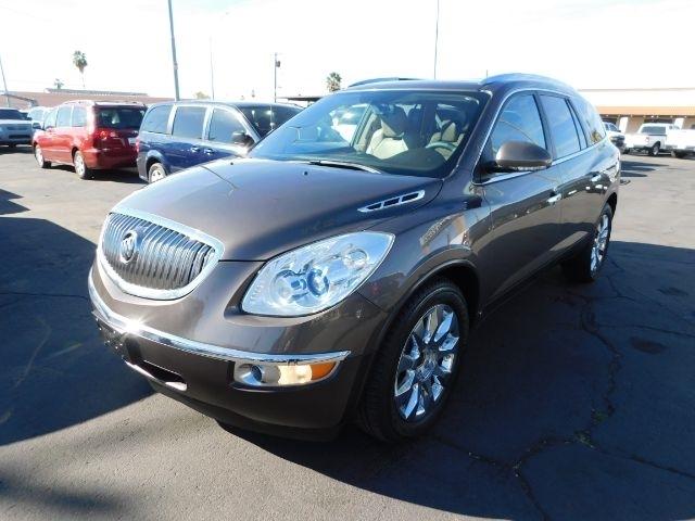 Buick Enclave AWD 4dr CXL w/2XL 2010