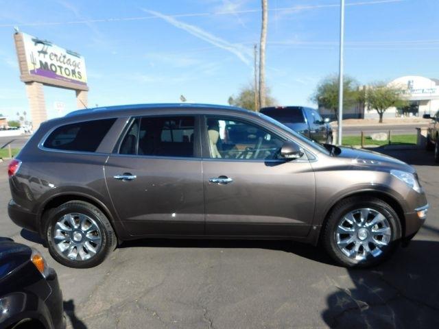 Buick Enclave AWD 4dr CXL w/2XL 2010