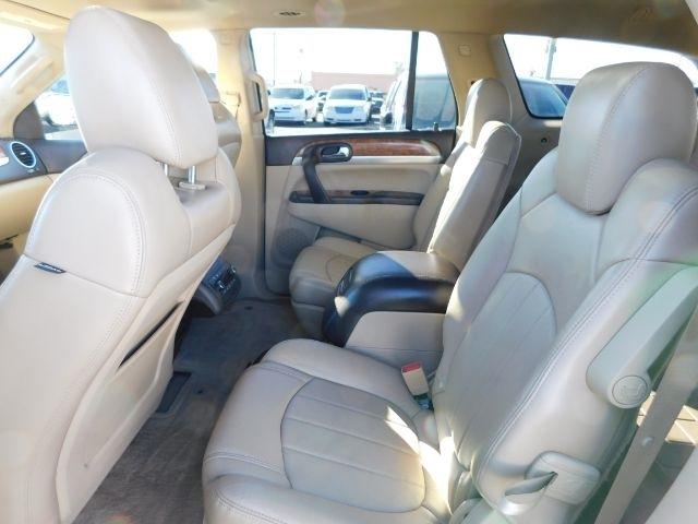 Buick Enclave AWD 4dr CXL w/2XL 2010