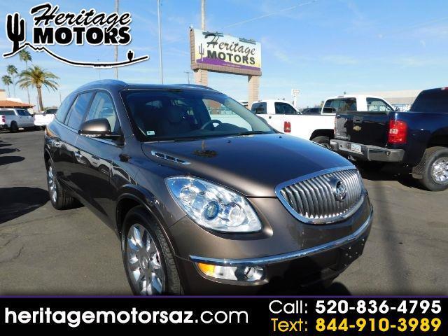 Buick Enclave AWD 4dr CXL w/2XL 2010