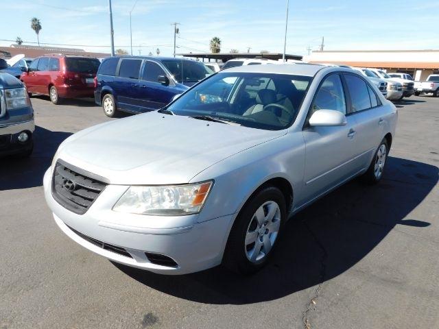 Hyundai Sonata 4dr Sdn I4 Auto GLS PZEV 2010