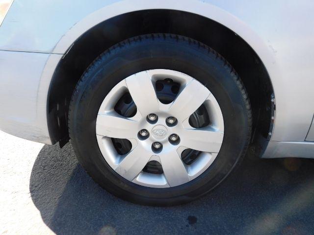 Hyundai Sonata 4dr Sdn I4 Auto GLS PZEV 2010