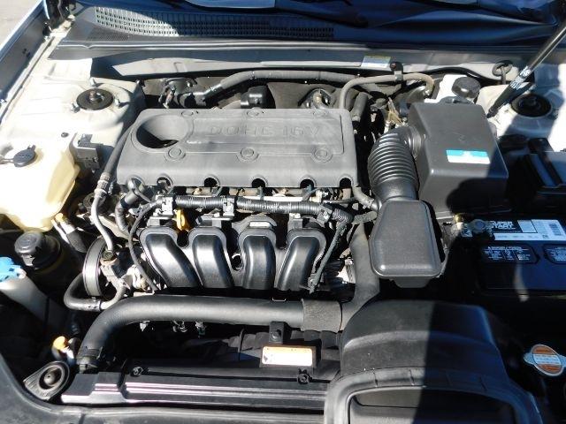 Hyundai Sonata 4dr Sdn I4 Auto GLS PZEV 2010