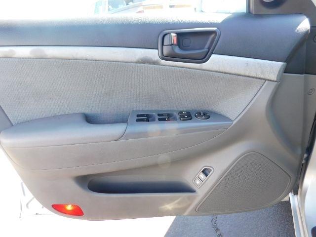 Hyundai Sonata 4dr Sdn I4 Auto GLS PZEV 2010