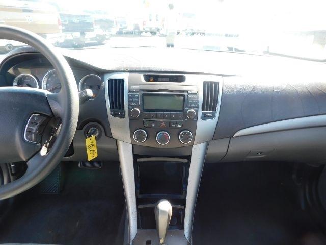 Hyundai Sonata 4dr Sdn I4 Auto GLS PZEV 2010