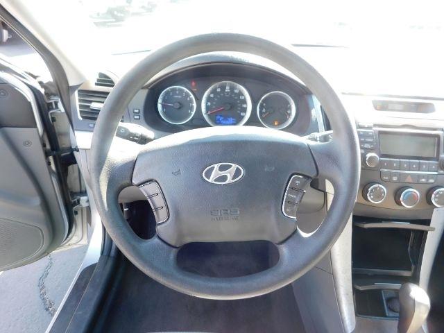 Hyundai Sonata 4dr Sdn I4 Auto GLS PZEV 2010