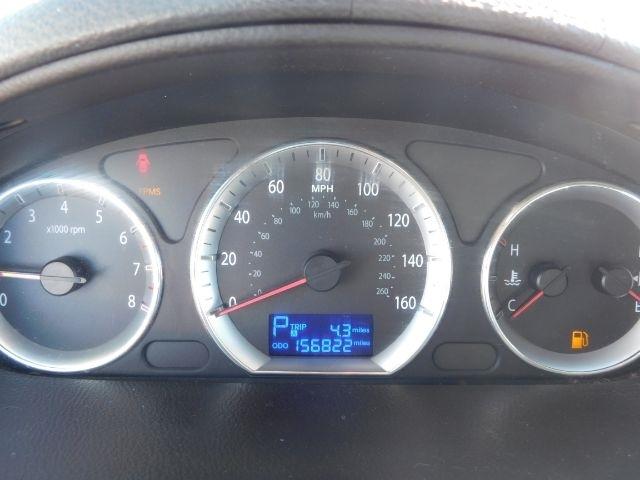 Hyundai Sonata 4dr Sdn I4 Auto GLS PZEV 2010