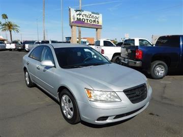 2010 Hyundai Sonata 4dr Sdn I4 Auto GLS PZEV